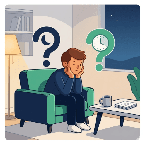 ISI vs PSQI : quel questionnaire choisir pour évaluer l'insomnie en consultation ?